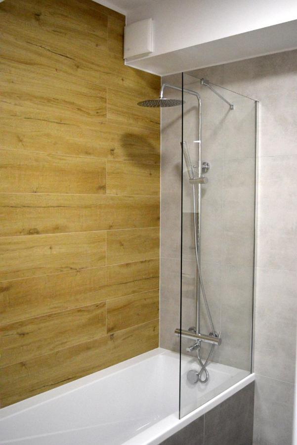 Apartament Centrum Białystok Buitenkant foto