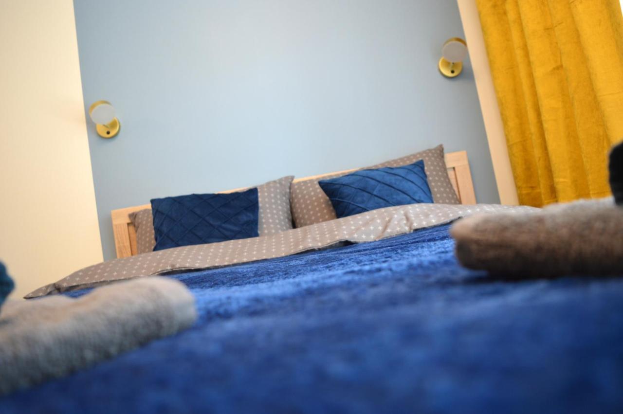 Apartament Centrum Białystok Buitenkant foto