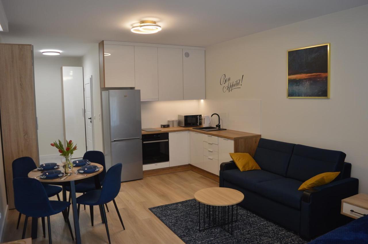Apartament Centrum Białystok Buitenkant foto