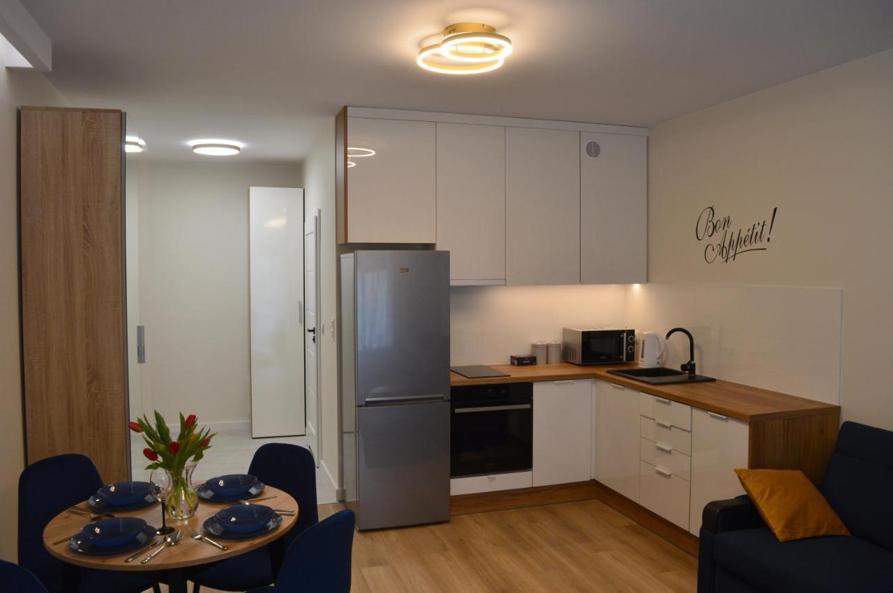 Apartament Centrum Białystok Buitenkant foto