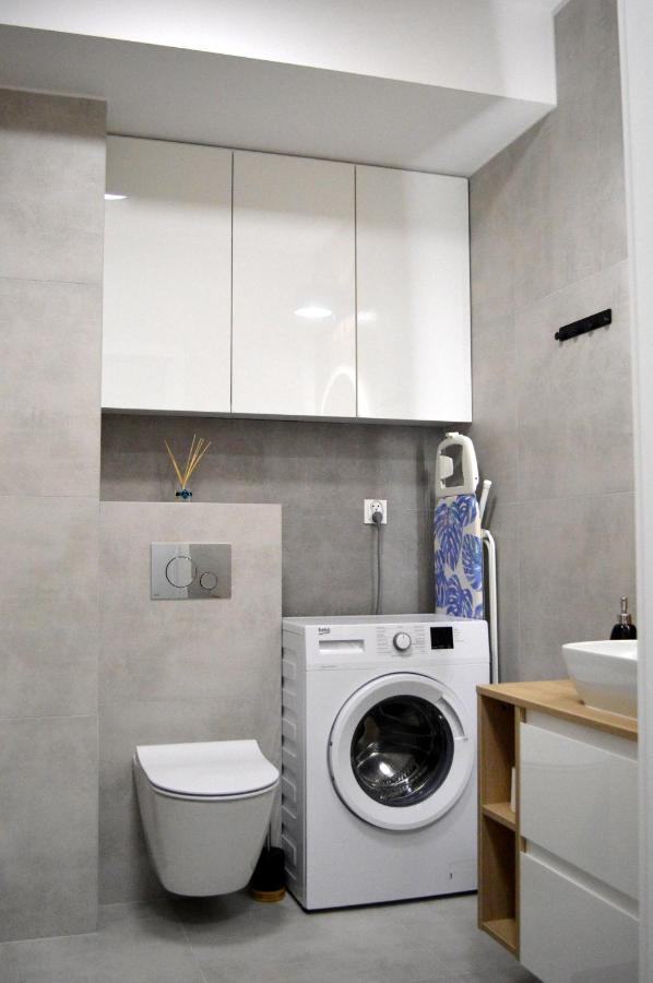 Apartament Centrum Białystok Buitenkant foto