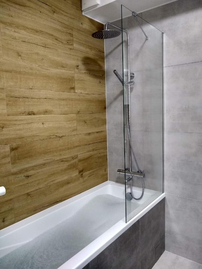 Apartament Centrum Białystok Buitenkant foto