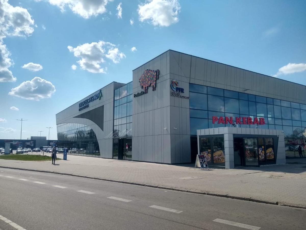 Apartament Centrum Białystok Buitenkant foto