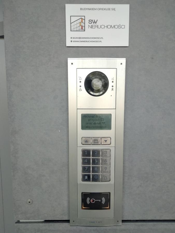 Apartament Centrum Białystok Buitenkant foto