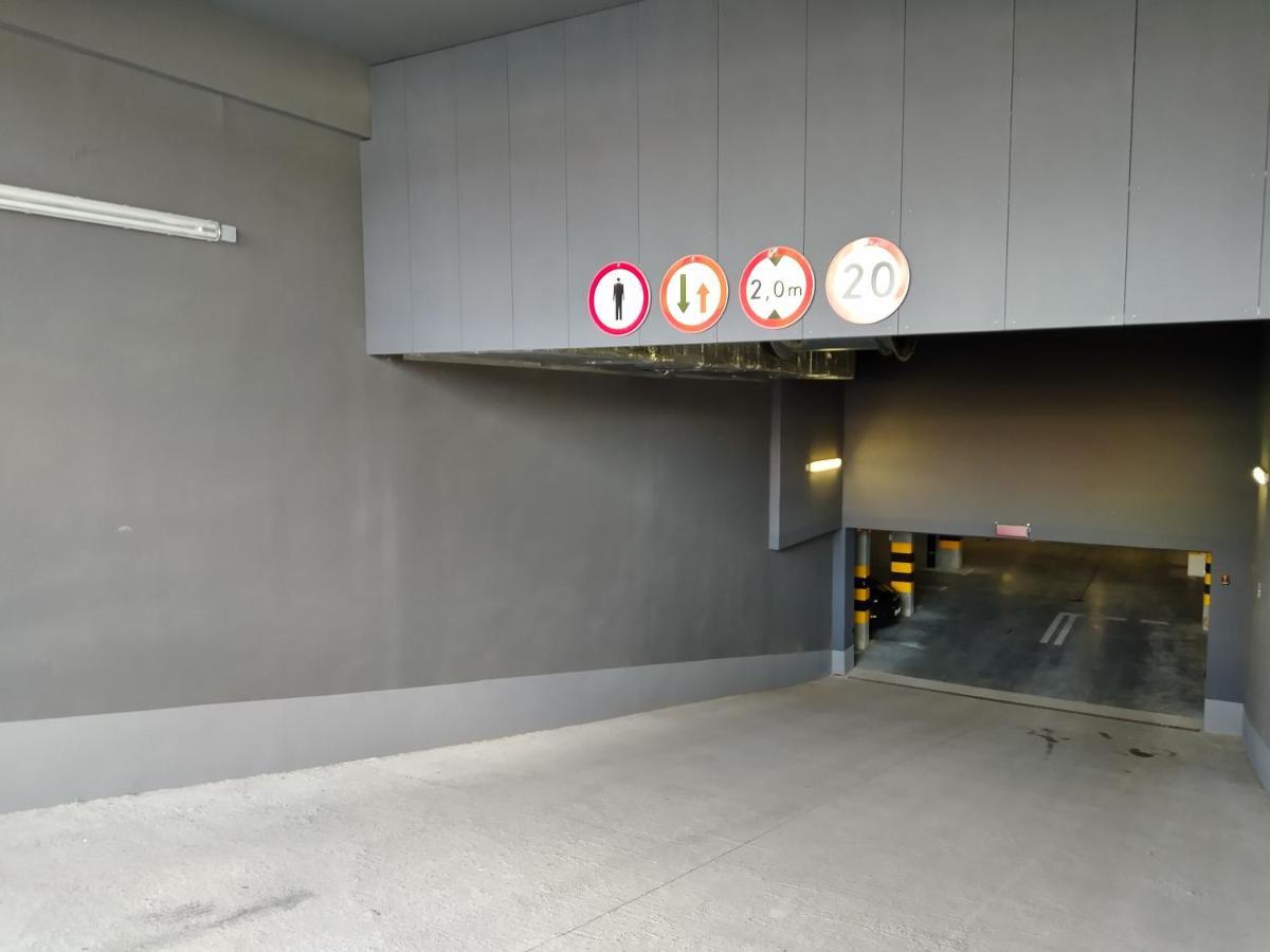 Apartament Centrum Białystok Buitenkant foto