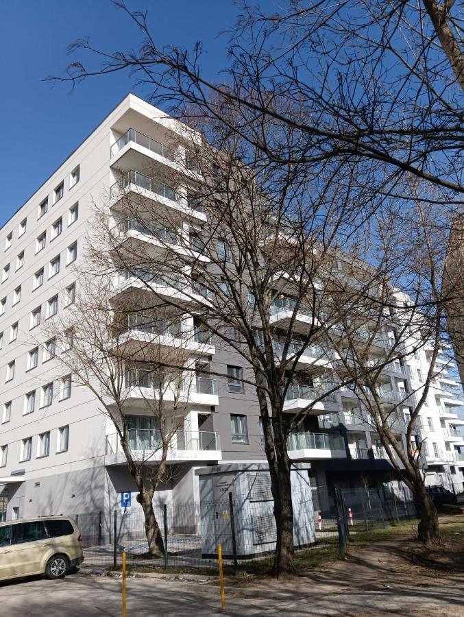 Apartament Centrum Białystok Buitenkant foto