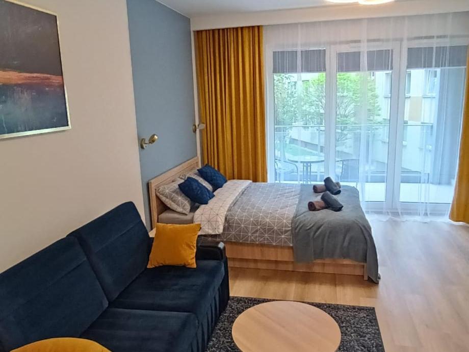 Apartament Centrum Białystok Buitenkant foto